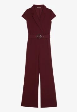 Anna Field Jumpsuit - Bordeaux 10 Anna Field Jumpsuit - Bordeaux -Dameskledingwinkel c09a18469f9f467fae2ad624f98b4bfc