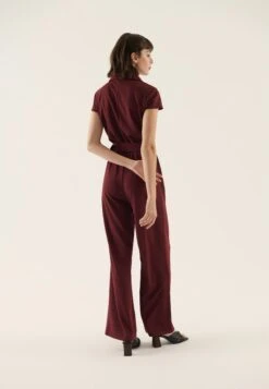 Dameskledingwinkel 29 Anna Field Jumpsuit - Bordeaux
