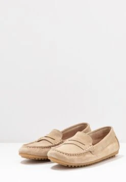 Anna Field Leather- Mocassins - Beige -Dameskledingwinkel c69e5ae51698474ab5ac3fe18524f577
