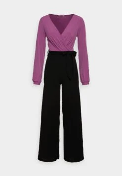Dameskledingwinkel 25 Anna Field Jumpsuit - Purple/Black