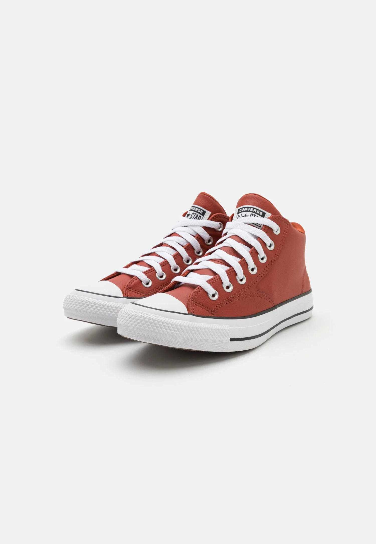 Converse All Star Malden Street Fall Tone Unisex - Sneakers Hoog - Ritual Red/White/Black 2 Converse All Star Malden Street Fall Tone Unisex - Sneakers Hoog - Ritual Red/White/Black - Afbeelding 2