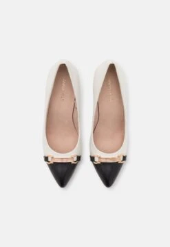 Anna Field Leather Mia - Hoge Hakken - White -Dameskledingwinkel d8a262f7588f49028b9dd9a6113b64eb