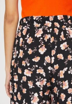 Anna Field Broek - Black/Multi-Coloured -Dameskledingwinkel d97292bcb5294184bf2ac53c5ce8fb00