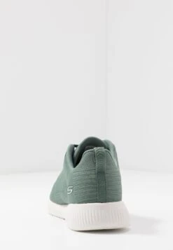 Bobs Squad- Sneakers Laag - Green -Dameskledingwinkel db07a3f978c44de09fb53e4b38656391