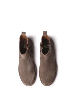 Toni Pons Basel-Sy - Korte Laarzen - Taupe -Dameskledingwinkel de2fd46ee53c4e0db64af3b87ee53102