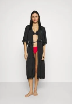 Anna Field Badjas - Black -Dameskledingwinkel df55c9fb8dc54f9a84a4a395416ccb4d