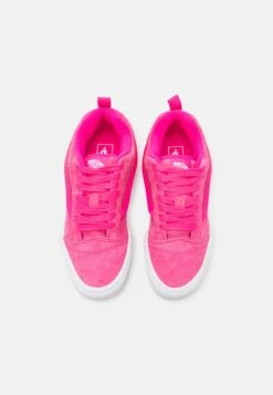 Vans Knu Skool Unisex - Skateschoenen - Pink Glow -Dameskledingwinkel e036a9863f22479f99fab52765e180bd