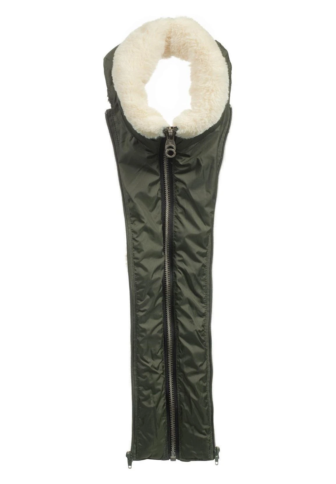 Navahoo Megan - Winterjas - Olive Green 5 Navahoo Megan - Winterjas - Olive Green - Afbeelding 5