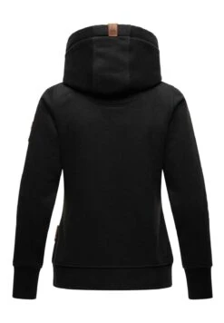 Navahoo Namikaa - Sweater - Black -Dameskledingwinkel e84cbfe6f37a4423bcb60c0cca4e5de5