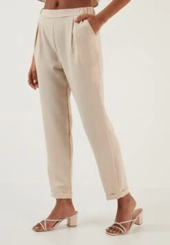 LELA Slim Fit - Broek - Stone 10 LELA Slim Fit - Broek - Stone -Dameskledingwinkel ef05998f614d4ccea081ae2df5bf9eb5