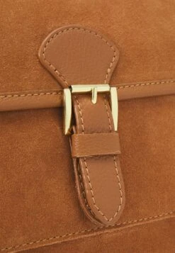 Anna Field Leather - Schoudertas - Cognac -Dameskledingwinkel ef308d3191804fe39a44f4290bd7e004