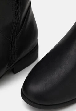 Laarzen - Black -Dameskledingwinkel f4690e6bf49a4081be7c7831a6c2b8d5