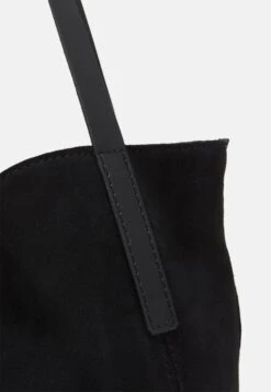 Anna Field Leather - Handtas - Black -Dameskledingwinkel fb22856287e74a1fae1a8e106f0a6356