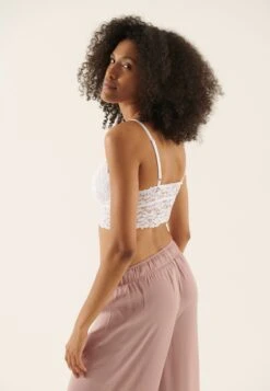 Anna Field 2 Pack - Triangel Bh - White/Black -Dameskledingwinkel fb26de38e75b4710818a5ceaacb52270