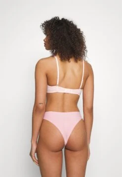 Anna Field 2 Pack - T-Shirt Bh - 402 - Pink_102 - Grey -Dameskledingwinkel fb9b46fd0224470985699d092d2fb85e