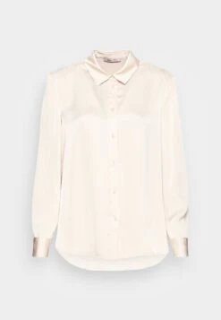 Anna Field Overhemdblouse - Nude -Dameskledingwinkel fffc5eec61bc4de18000e9198c95cb1f